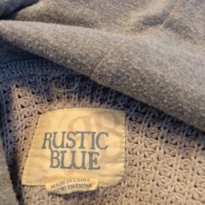 Men's Classic Gray Sweater